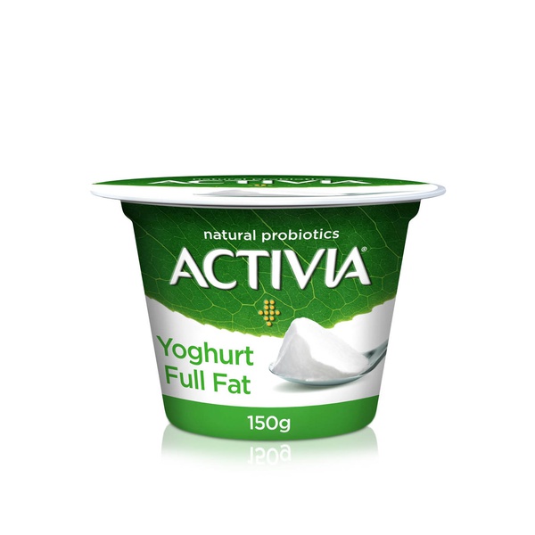 Activia Yoghurt Full Fat 150g