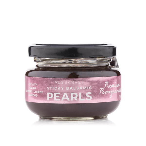 Buy Sticky Balsamic pomegranate pearls 110g in UAE