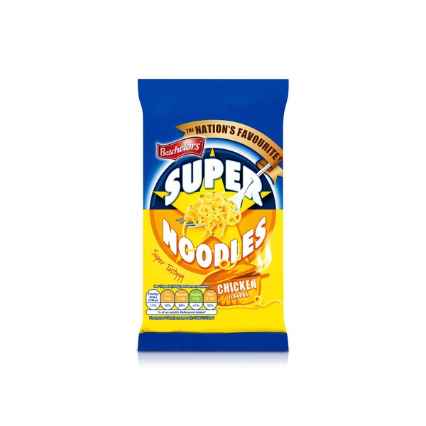 Batchelors Super Noodles Chicken Flavour 90g