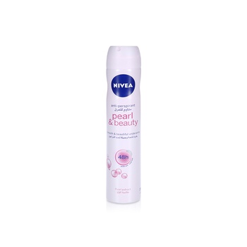 Nivea Pearl & Beauty 48hr Anti-Perspirant Deodorant 200ml