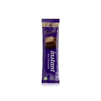 Cadbury Instant Hot Chocolate 28g