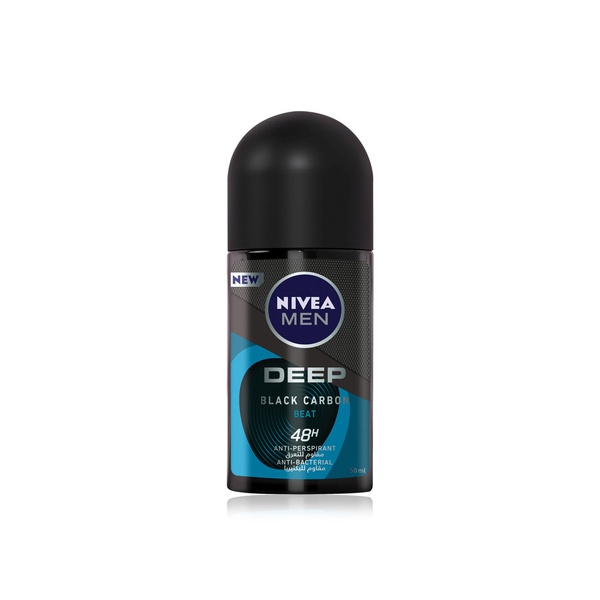 Nivea Men Deep Anti-Perspirant Roll-on 50ml