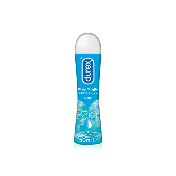 Durex Play Tingle Lube 50 Ml