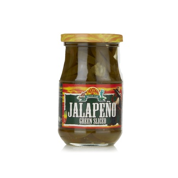 Cantina Jalapeno Pepper Slice 190g