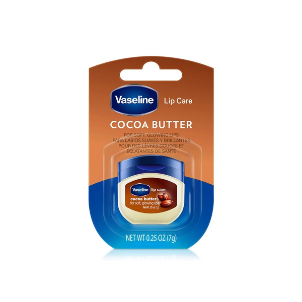 Vaseline Lip Care Cocoa Butter Mini Tub 7g