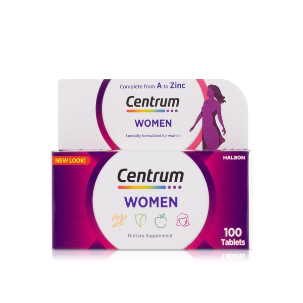 Centrum Women Dietary Supplement x 100