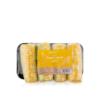 Spinneysfood Super Sweet Corn Australia 500g