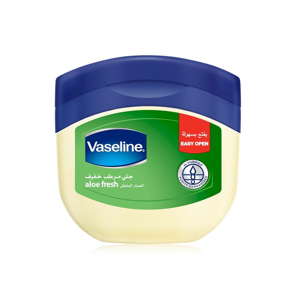 Vaseline Petroleum Jelly Aloe Fresh 250ml