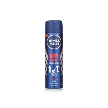 Nivea for Men Deodorant Spray 150ml