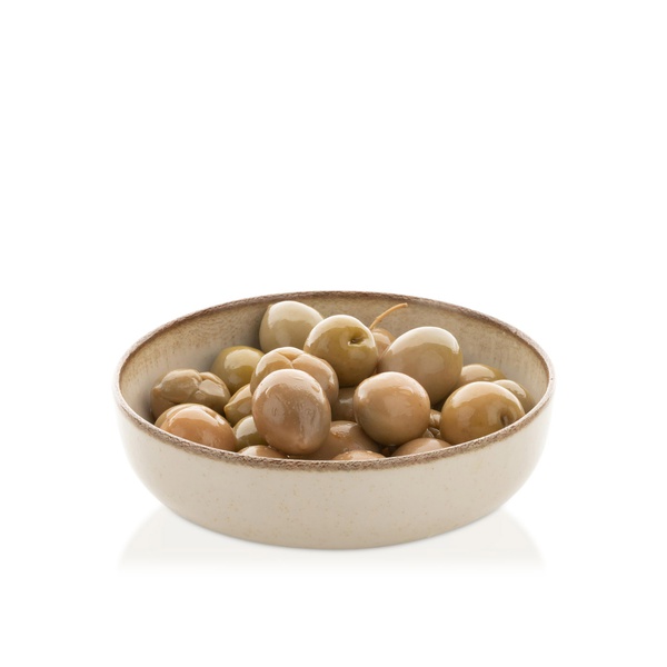 Egyptian Pickled Green Olives