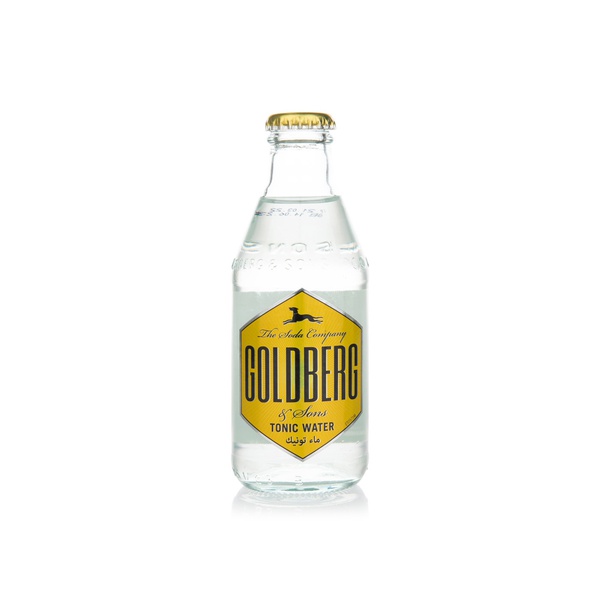 Goldberg tonic water 200ml
