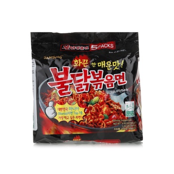 Samyang Hot Chicken Flavoured Ramen 140g