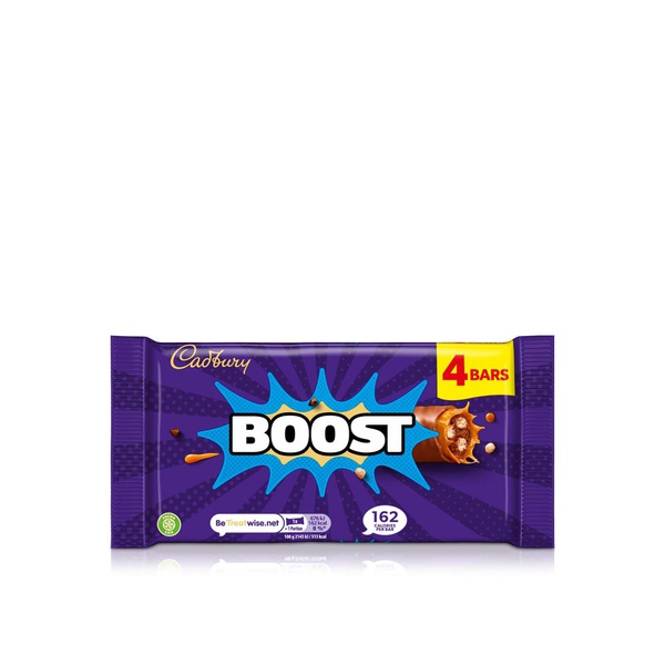 Cadbury Boost 126g x 4