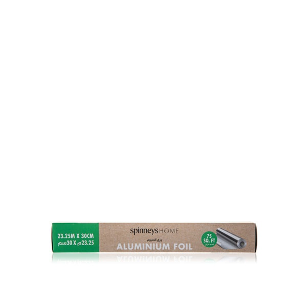 Spinneyshome Heavy Duty Aluminium Foil 23.25mx 30cm