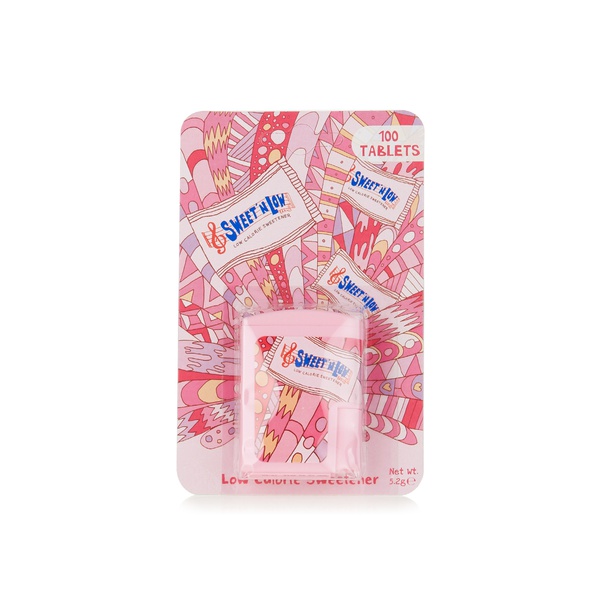 Sweet N Low Sweetener Tablets 40g