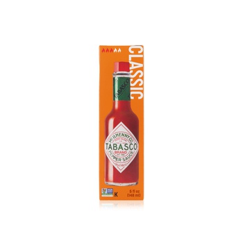 Tabasco Original Pepper Sauce 148ml