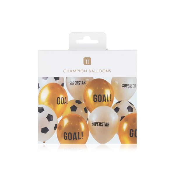 Talking Tables Champions Balloons