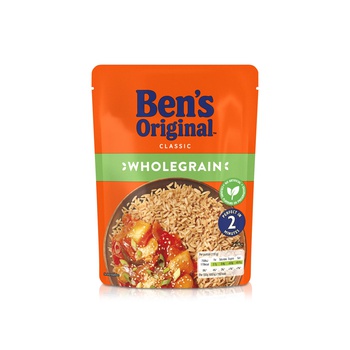 Uncle Ben's Original Wholegrain Rice 220g