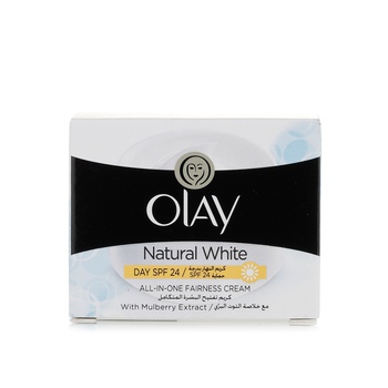 Olay Natural White Day Cream 50g