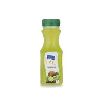 Al Rawabi Kiwi Lime Juice 200ml