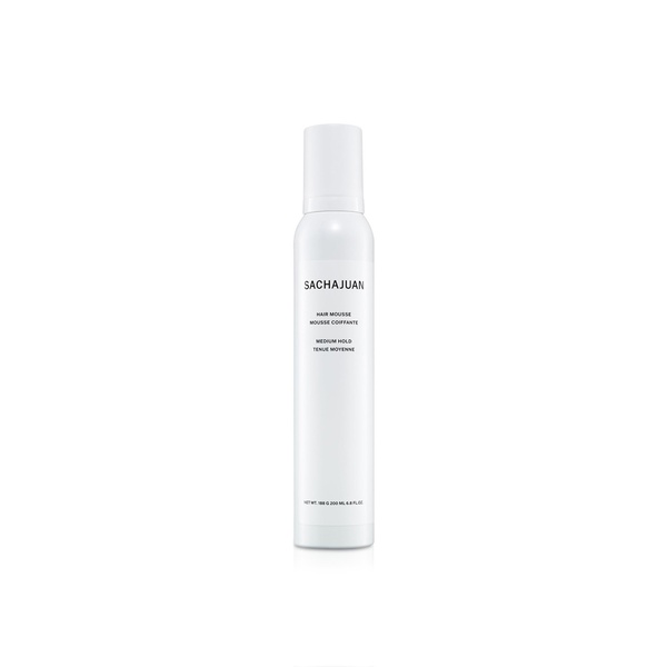 Sachajuan Hair Mousse 200ml