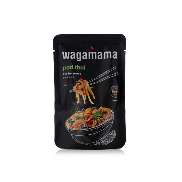 Wagamama Pad Thai Stir Fry Sauce 120g