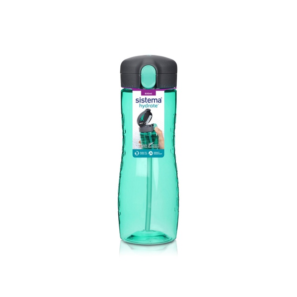 Sistema Tritan Quick Flip Bottle 800ml