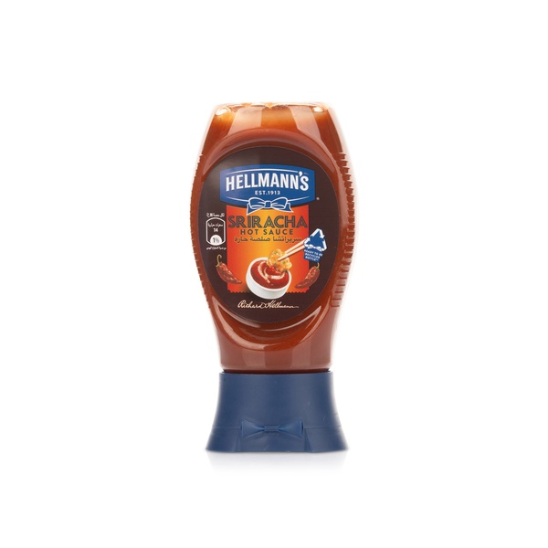 Hellmann's Sriracha Hot Sauce 265g