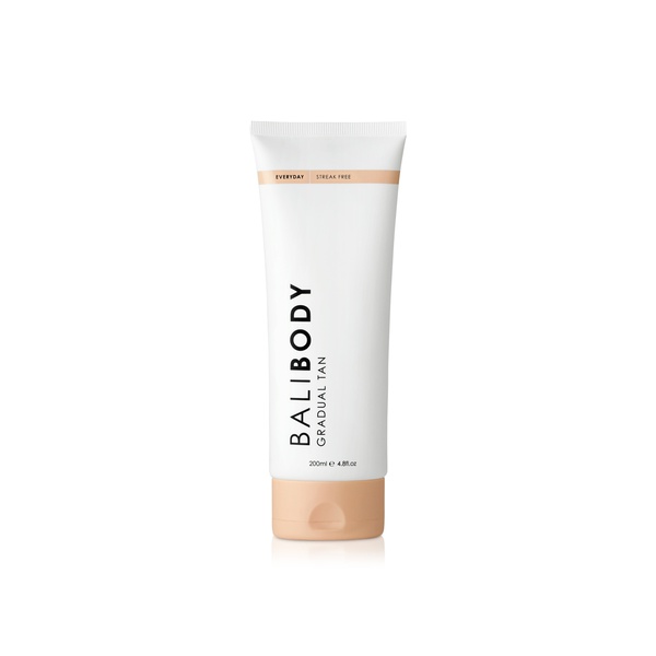 اشتري Bali Body gradual tan 200ml في الامارات