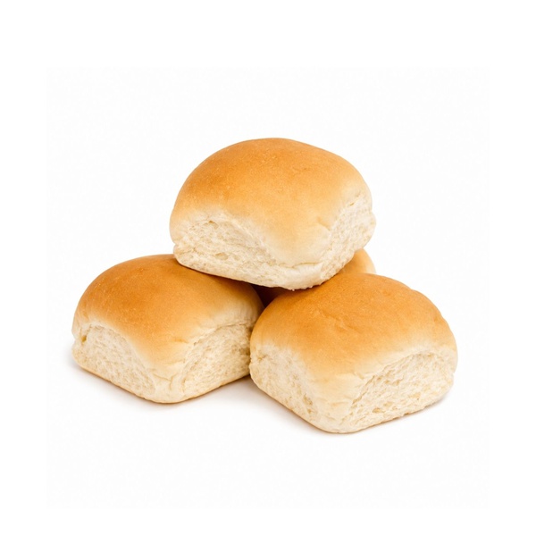 Spinneysfood White Roll x 6 420g