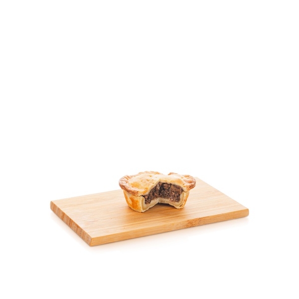 Angus Beef Steak with Mushroom Pie