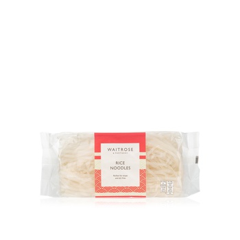 Waitrose Rice Noodles 180g