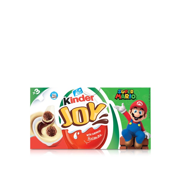 Kinder Joy Minions 60g x 3