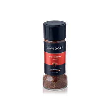 Davidoff Rich Aroma Instant Arabica Coffee 90g