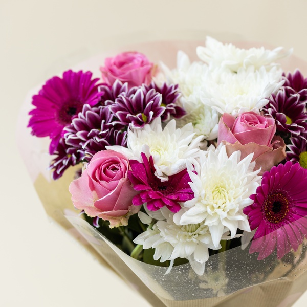 Rosy Cheeks Bouquet
