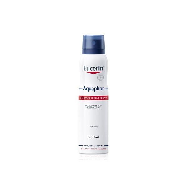 Eucerin Aquaphor Body Ointment Spray 250ml