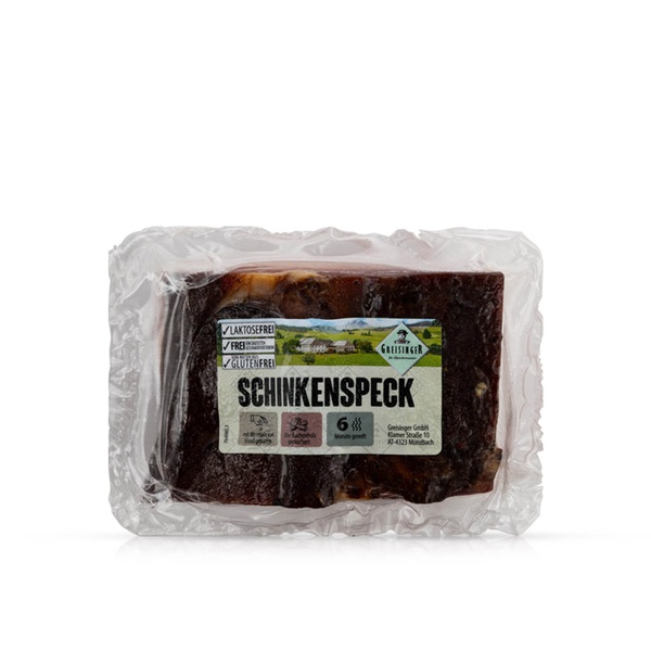 Greisinger Air Dried Ham 350g