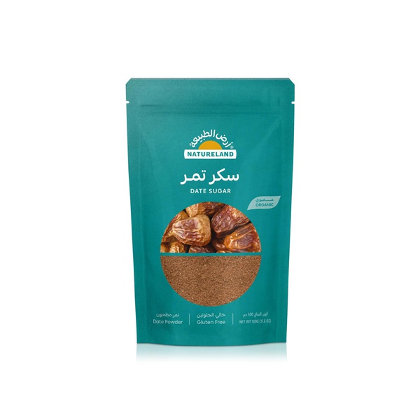 Natureland Date Sugar 500g