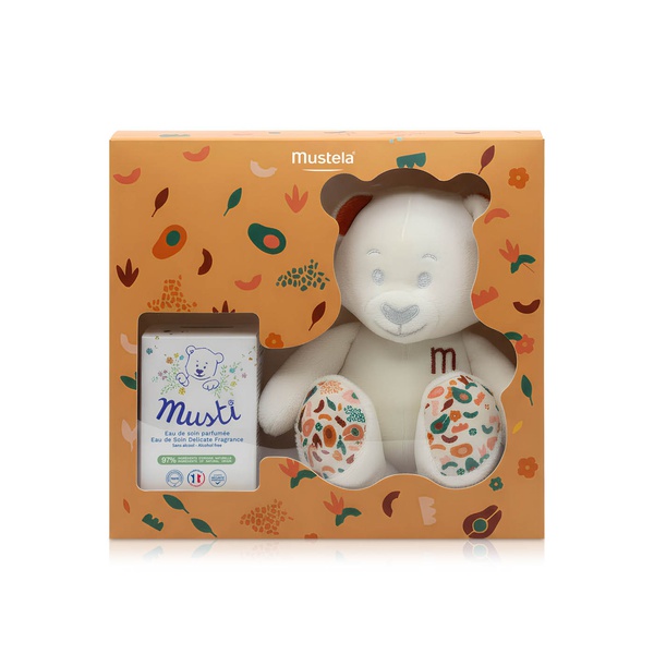 Mustela Musti Gift Set Baby Care