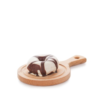 White Chocolate Drizzle Donut 75g