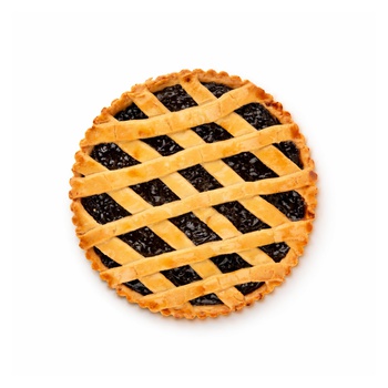 Whole Blueberry Pie 1kg