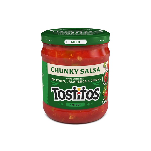 Tostitos Chunky Mild Salsa 439.4g
