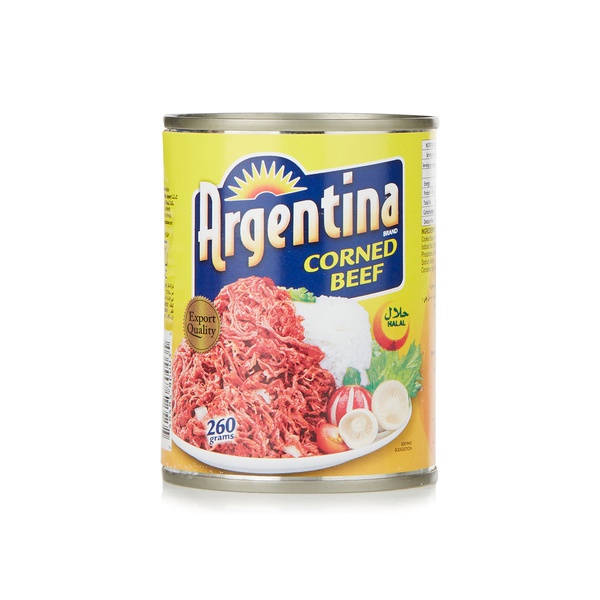 Argentina Corned Beef 260g