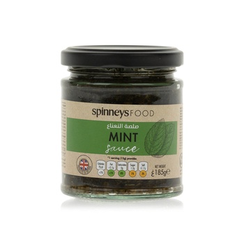 Spinneysfood Mint Sauce 185g