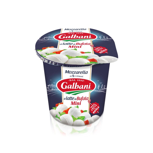 Galbani Mozzarella Mini Bufala 150g