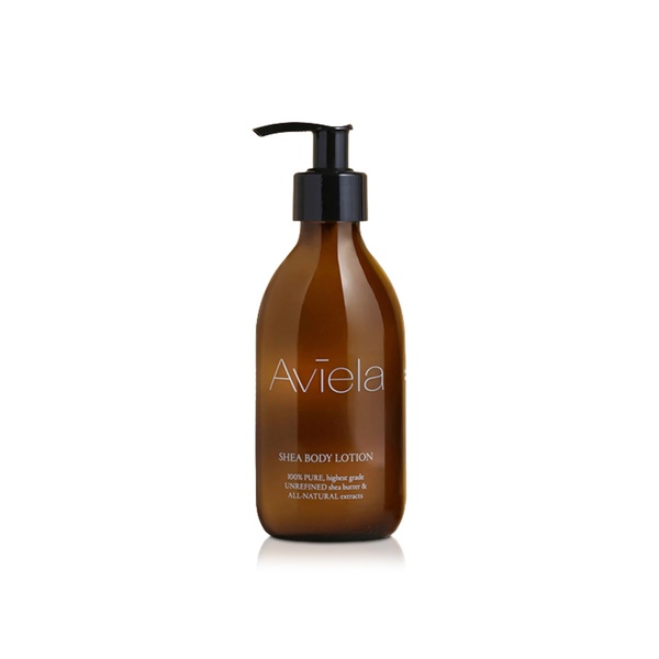 اشتري Aviela shea body lotion 250ml في الامارات