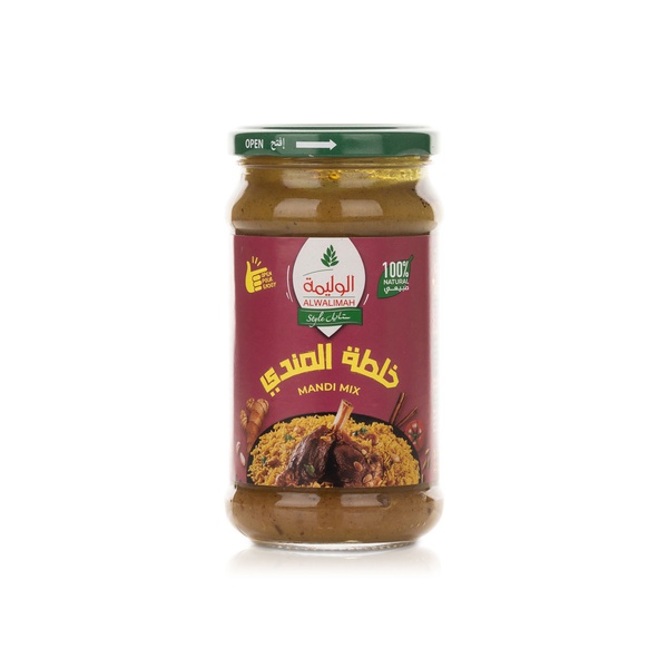 Al Walimah Mandi Mix Sauce 300g