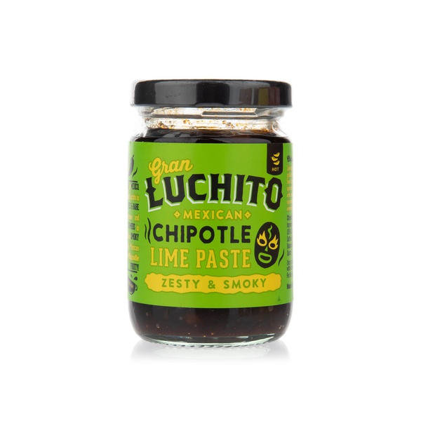 Gran Luchito Chipotle Lime Paste 100g