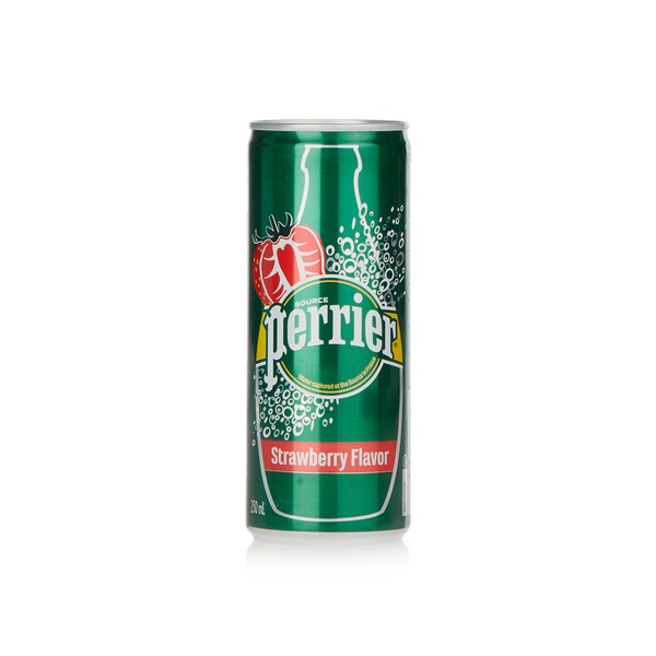 Perrier Slim Strawberry 250ml