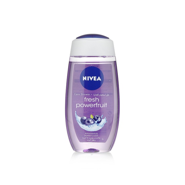 Nivea Relax Powerfruit Shower Wash 250ml